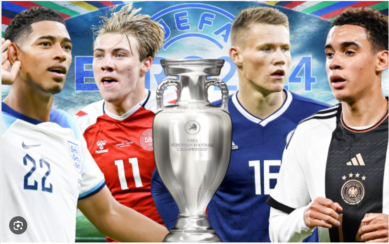 2024 年欧洲杯 10 场最值得观看的小组赛比赛