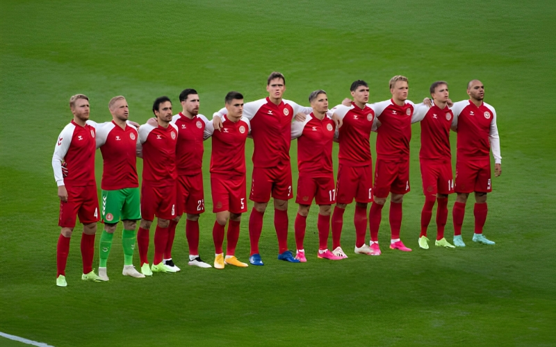 丹麦：2024 年欧洲杯“沉默”的领军士兵