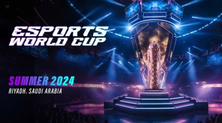 有关 2024 年电子竞技世界杯锦标赛的一切