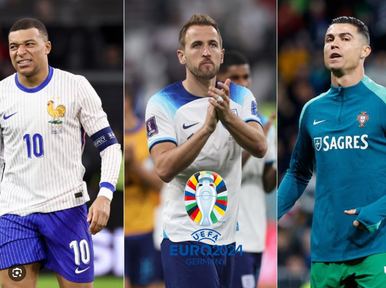 2024 年欧洲杯最佳射手：最佳候选人揭晓