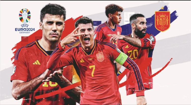 西班牙国家队公布2024年欧洲杯名单：高尔已做好战斗准备