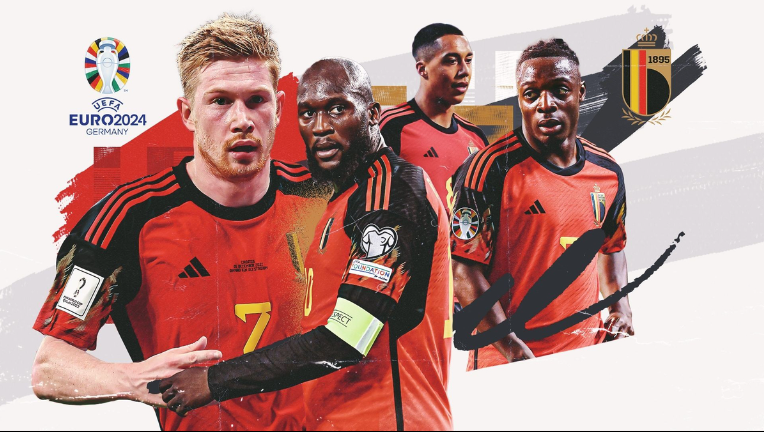 比利时国家队公布 2024 年欧洲杯名单：“火焰”凯文·德布劳内