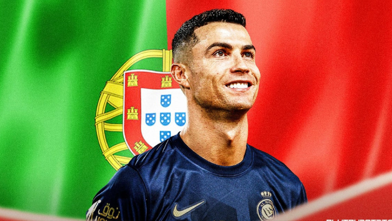 葡萄牙国家队公布2024年欧洲杯大名单：C罗领衔进攻