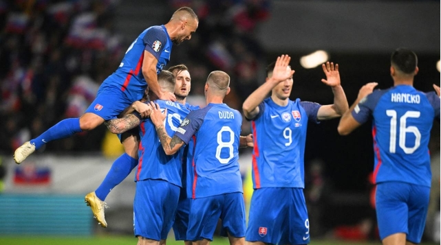 斯洛伐克国家队公布2024年欧洲杯名单：准备征服