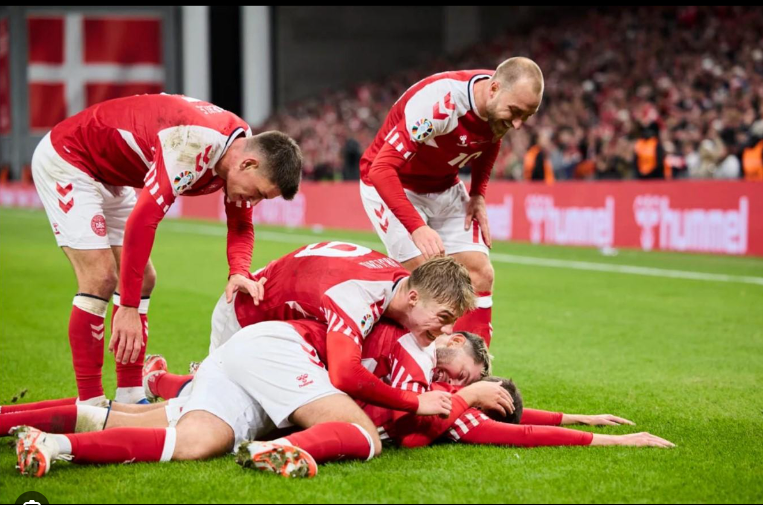 丹麦国家队公布 2024 年欧洲杯名单：指挥埃里克森