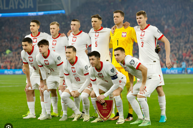 波兰国家队公布2024年欧洲杯预选赛名单：莱万多夫斯基的最后一支舞