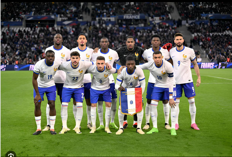 法国公布 2024 年欧洲杯阵容：来自沙特阿拉伯的惊喜明星