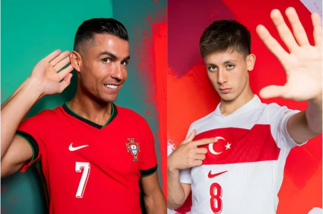 评葡萄牙vs土耳其：C罗有困难